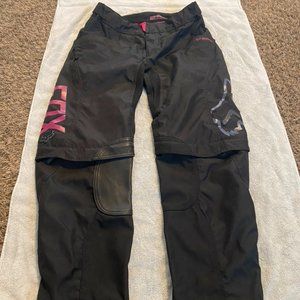 Women's Fox Racing Pants